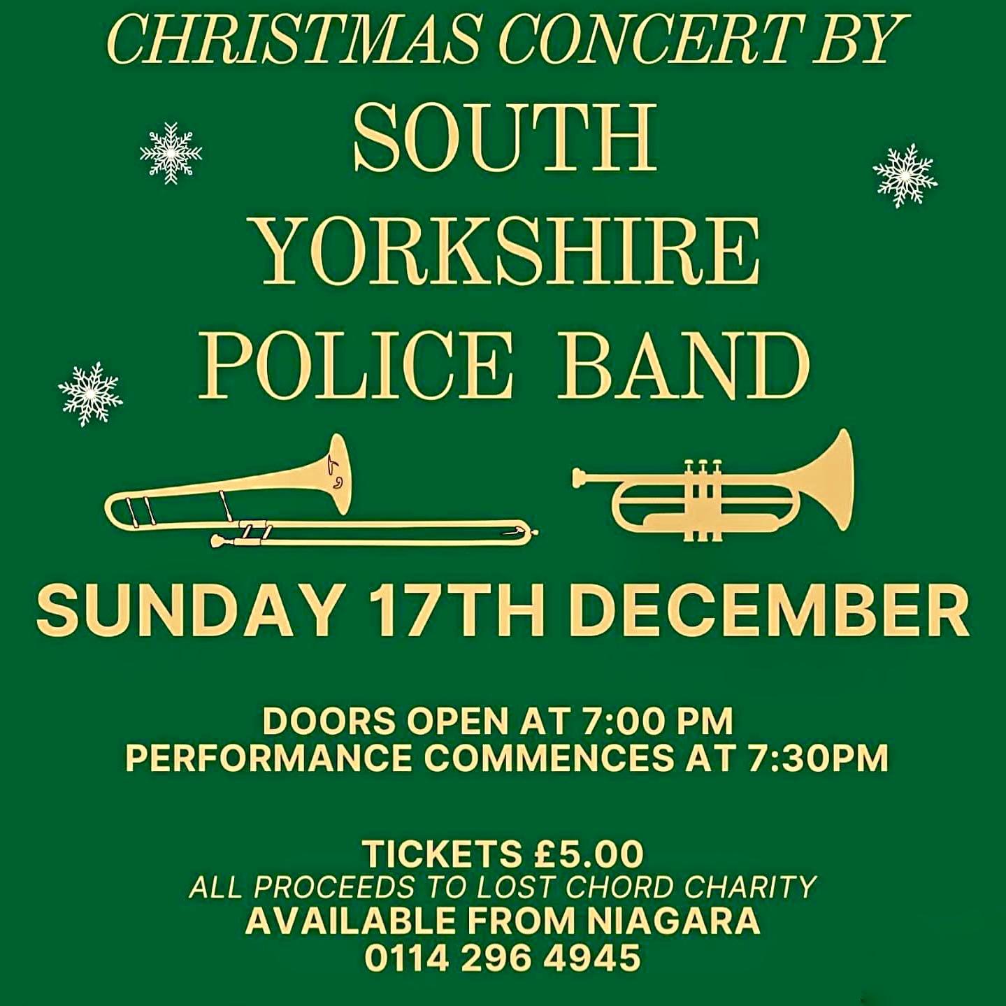 Niagara Xmas Concert