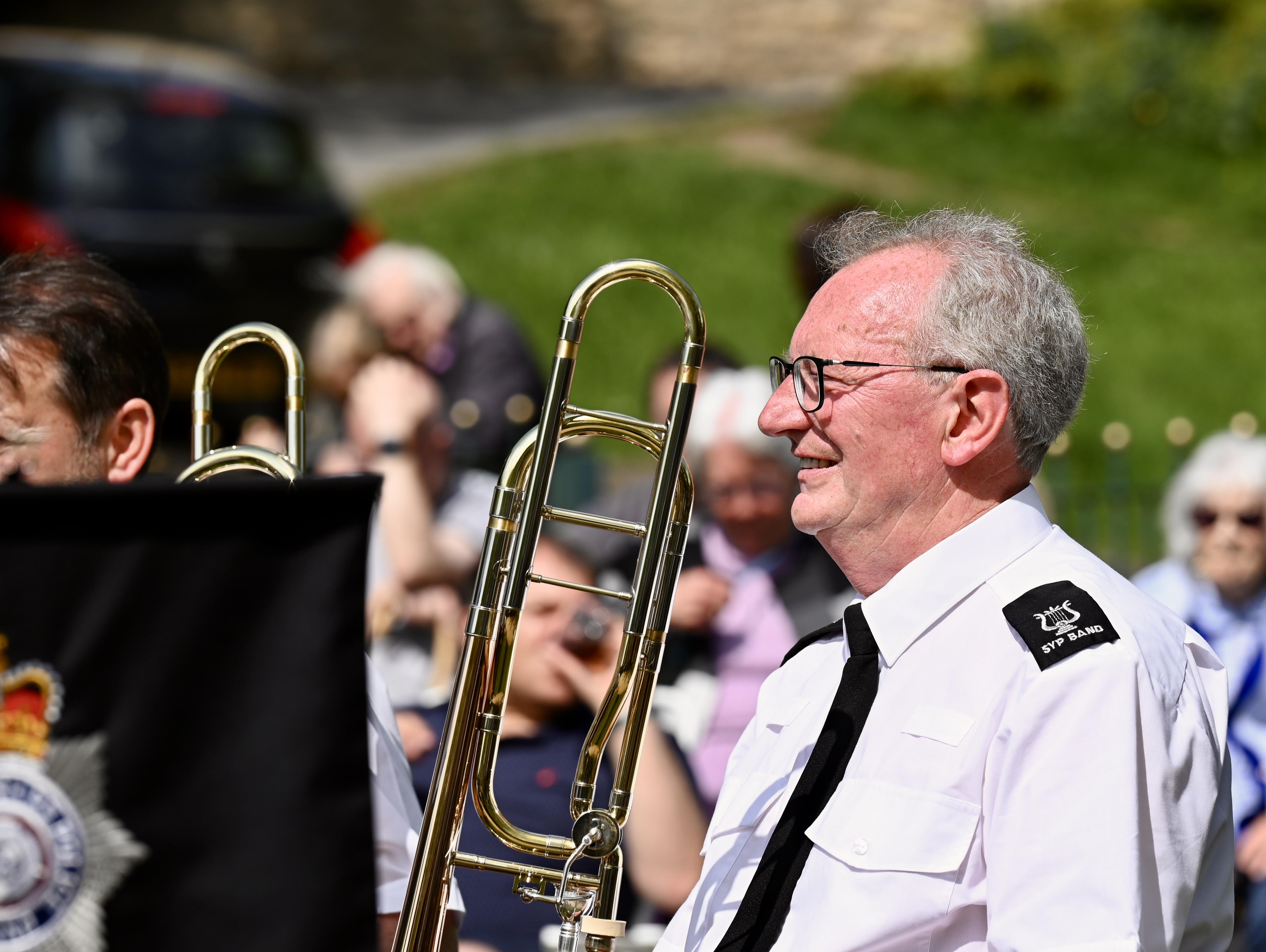 Wetherby Band Stand Wetherby Band Stand