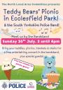 Teddy Bears Picnic Concert - Ecclesfield Park